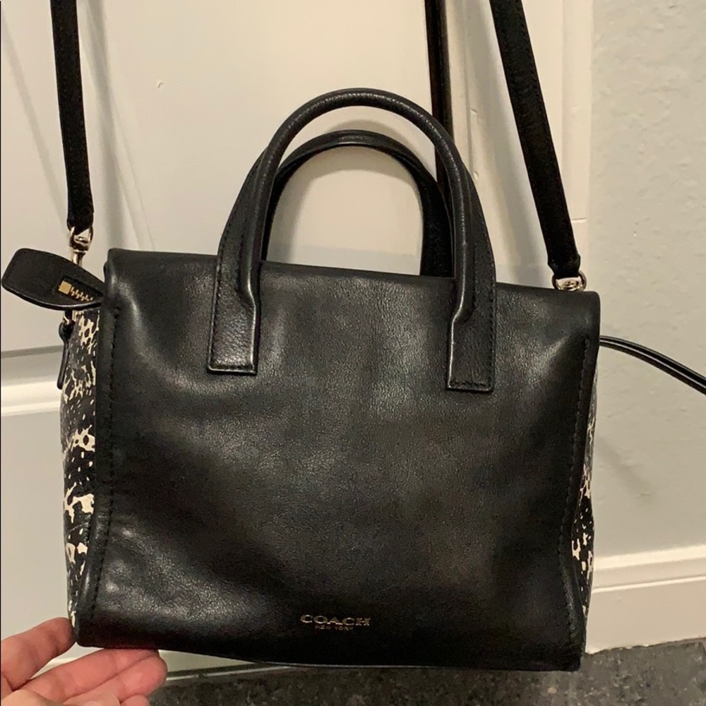 Coach crossbody
